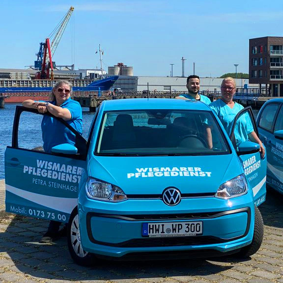 Wismarer Pflegedienst – Bild 2