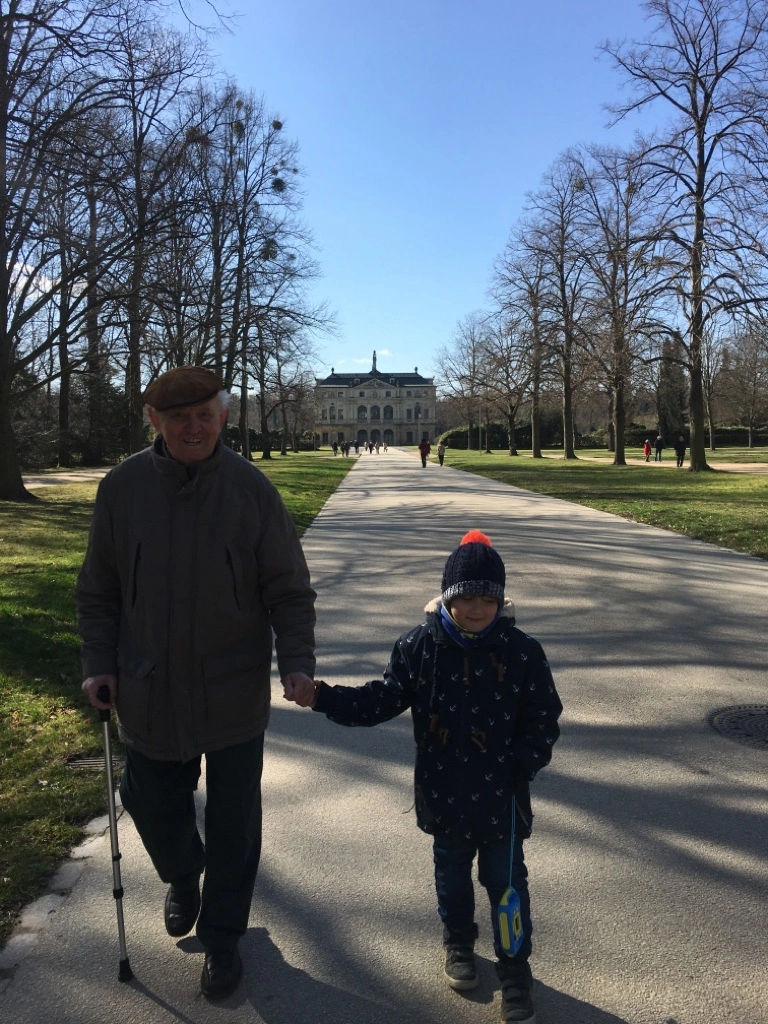 Ergopraxis Weißer Hirsch - Christine Irmen – Bild 1