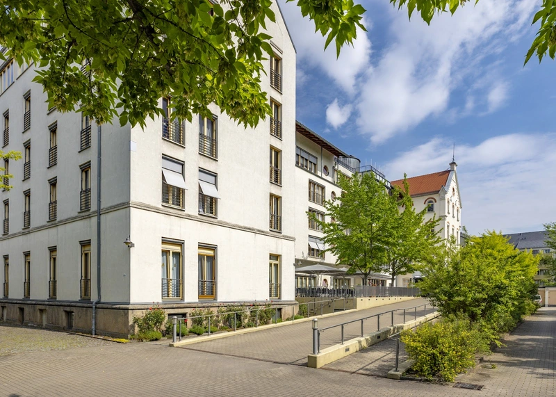 Cultus gGmbH - Haus Löbtau, Kurzzeitpflege – Bild 1