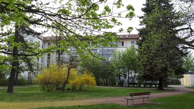 Cultus gGmbH - Haus Löbtau, Kurzzeitpflege – Bild 2