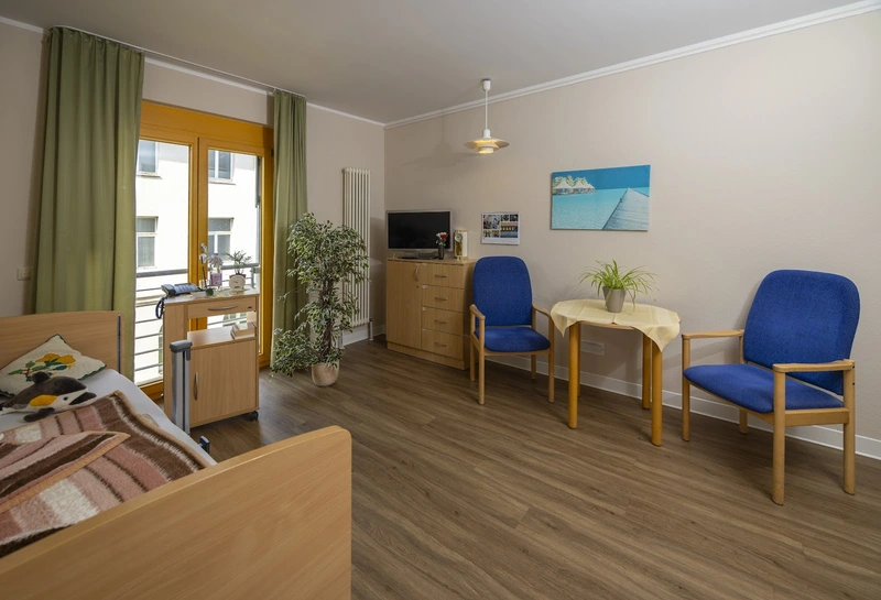 Cultus gGmbH - Haus Löbtau, Kurzzeitpflege – Bild 3