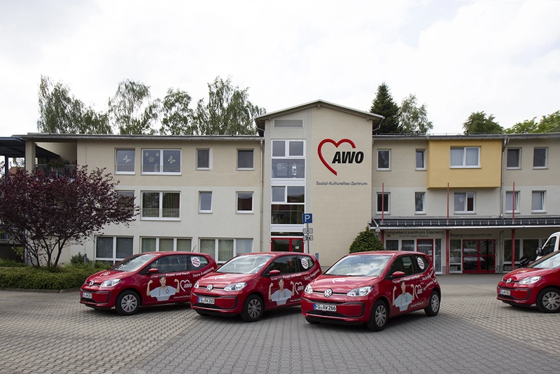 AWO Sozial-Kulturelles Zentrum Sozialstation – Bild 1