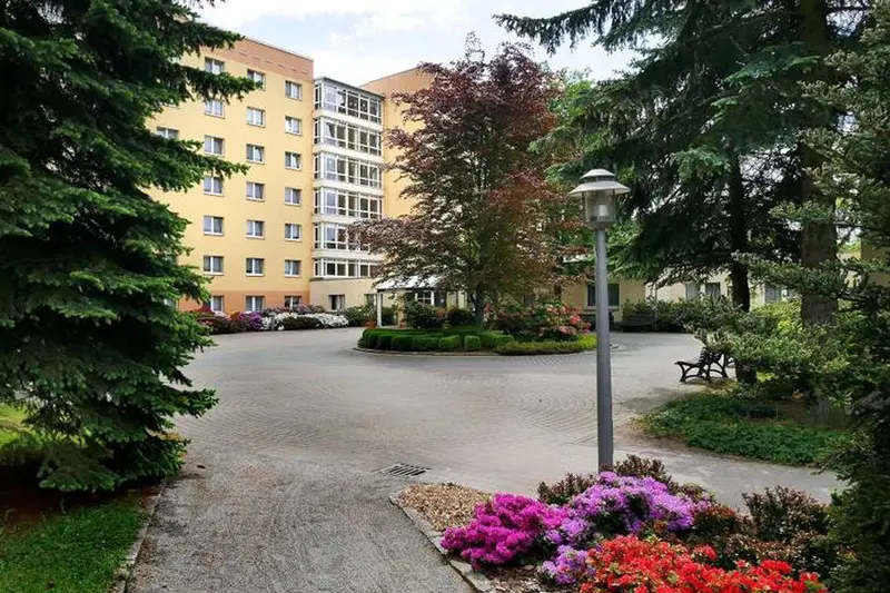 Wohn- & Pflegeeinrichtung "An der Maille-Bahn" – Bild 1