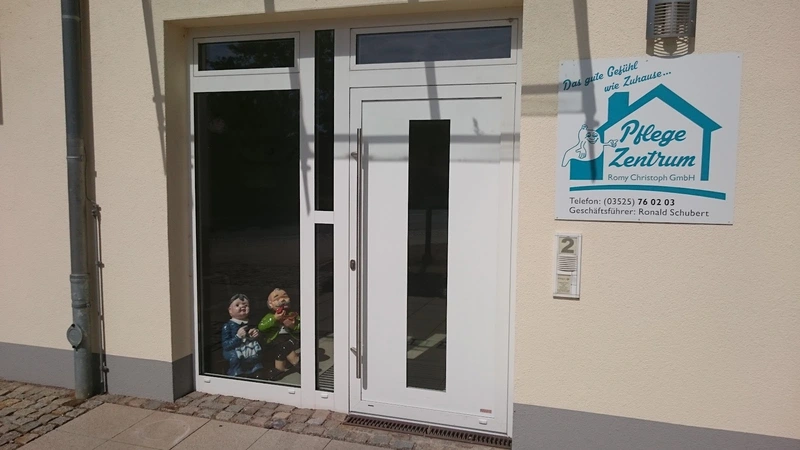 Pflegezentrum Romy Christoph GmbH - Tagespflegestätte – Bild 1