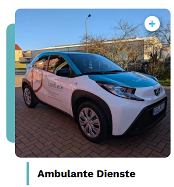 Pflegezentrum Romy Christoph GmbH - Tagespflegestätte – Bild 3