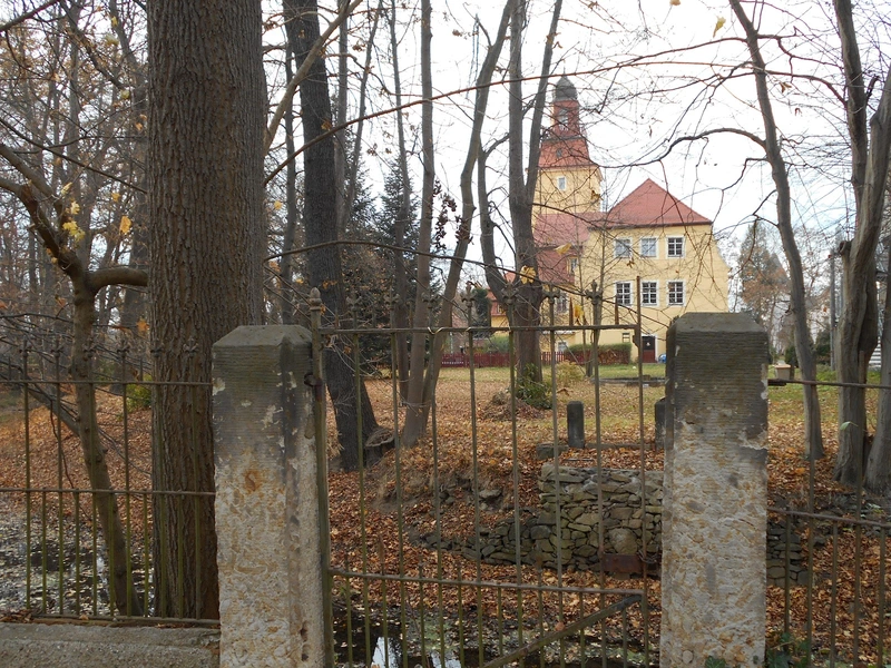 Volkssolidarität Schlossresidenz Glaubitz gGmbH – Bild 2