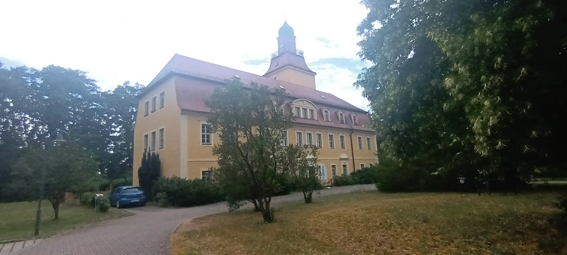 Volkssolidarität Schlossresidenz Glaubitz gGmbH – Bild 5