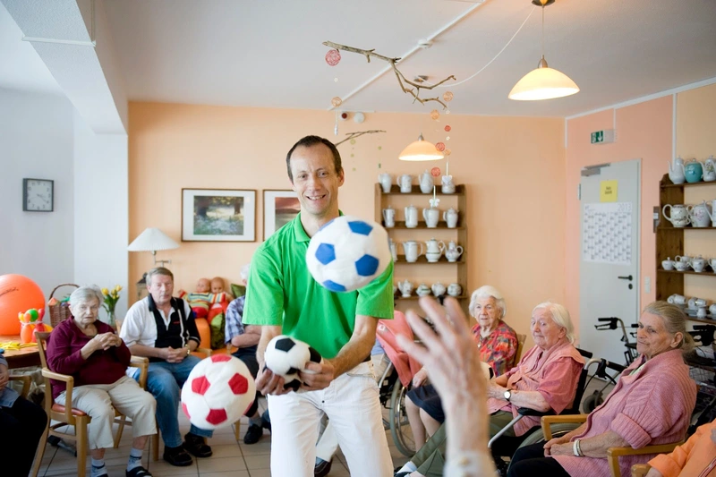 advita Pflegedienst GmbH Tagespflege "Zur Panschau" – Bild 2