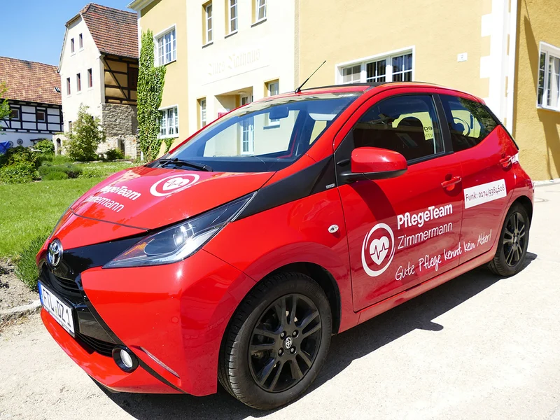 PflegeTeam Zimmermann GmbH – Bild 2