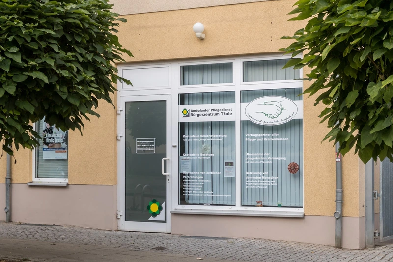 Ambulanter Pflegedienst Bürgerzentrum – Bild 1