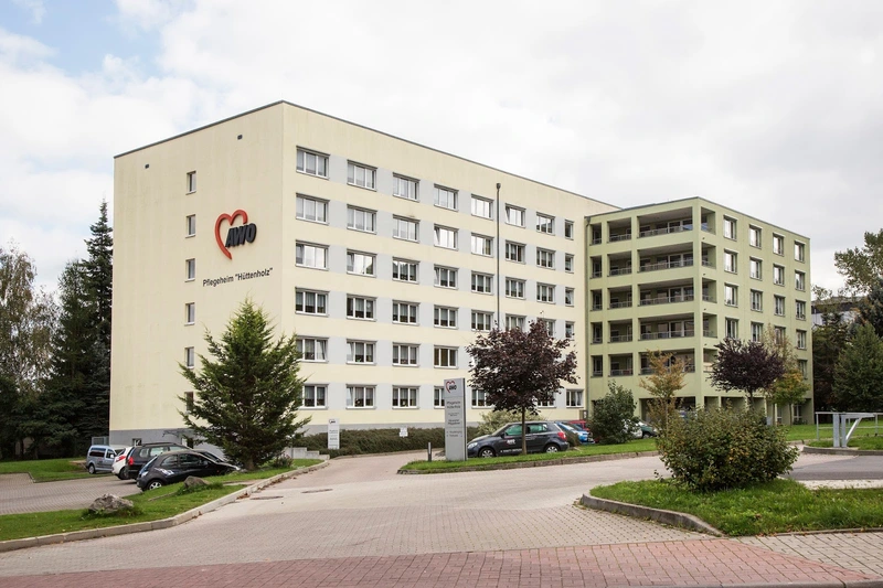 AWO AJS Sozialstation Ilmenau – Bild 1