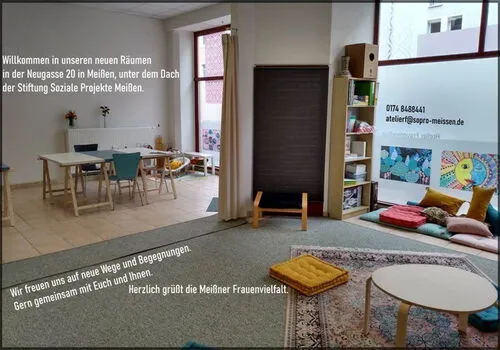 Stiftung Soziale Projekte Meißen – Bild 1