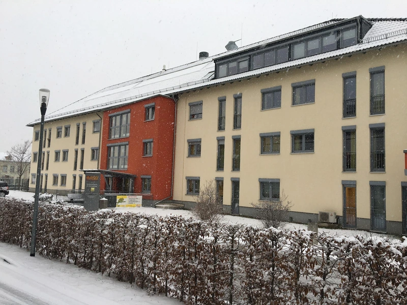 ASB Seniorenzentrum Am Schlossberg – Bild 1