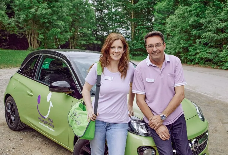 H & I PflegeProfis – Bild 1