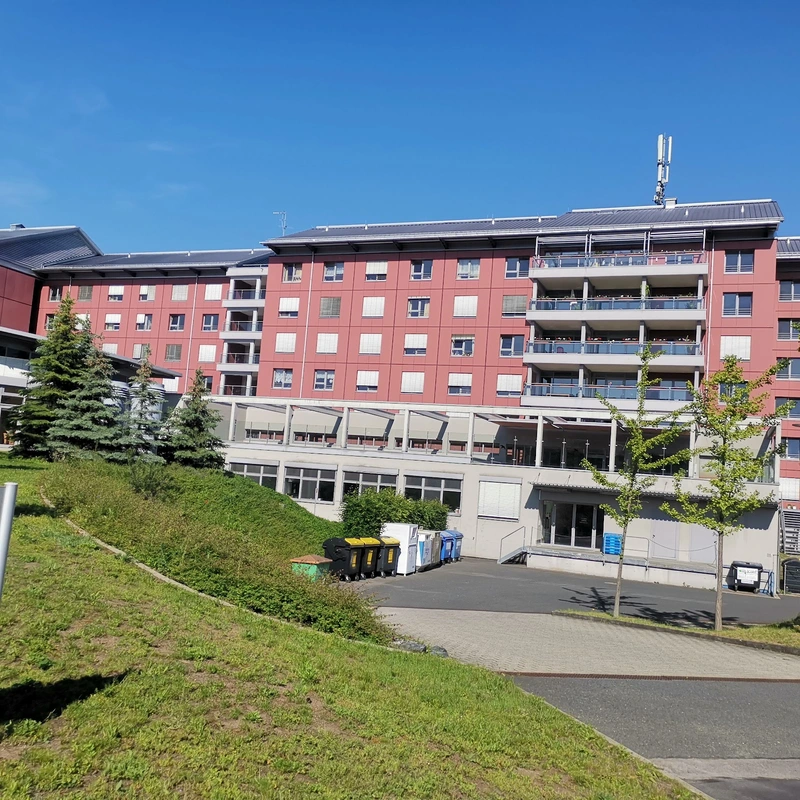 Seniorenzentrum "Prof. Rainer Fetscher" – Bild 1