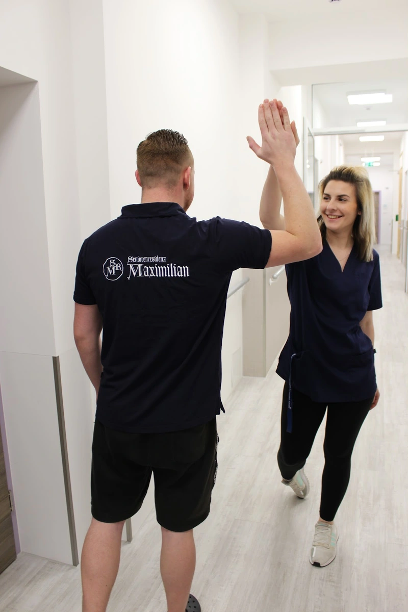 Seniorenresidenz Maximilian Das etwas andere Pflegeheim – Bild 5