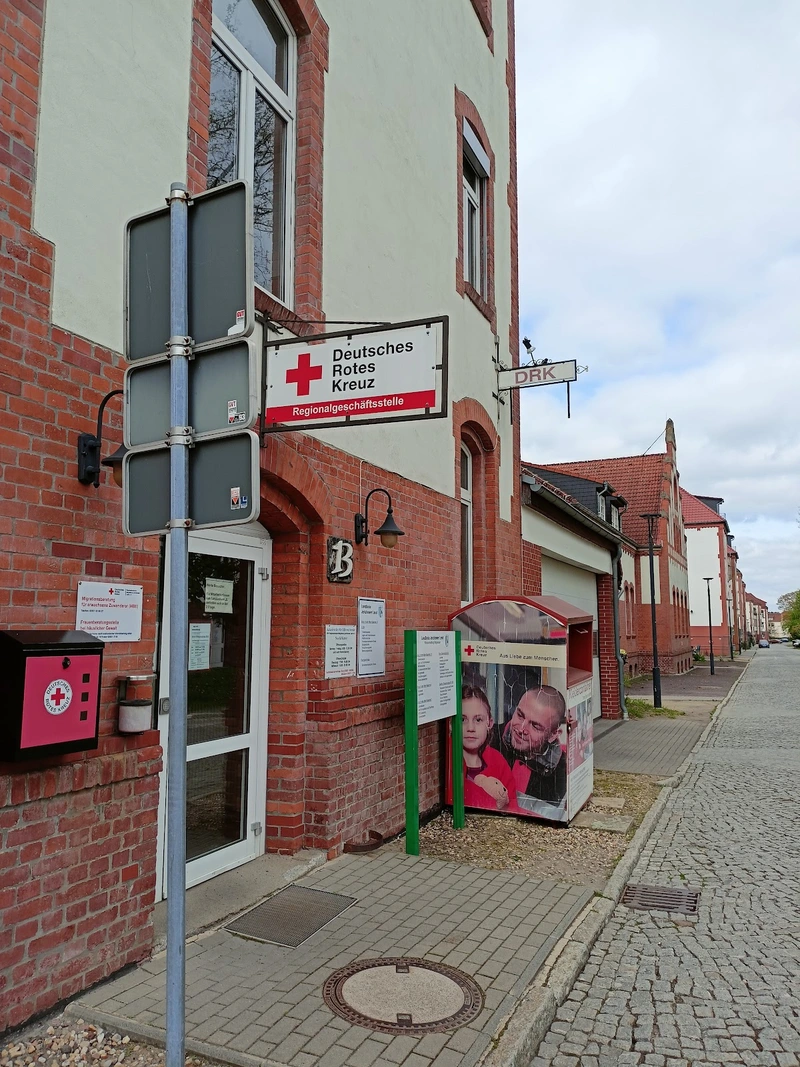 Deutsches Rotes Kreuz Regionalverband Magdeburg - Jerichower Land e.V. Ambulanter Pflegedienst Burg – Bild 2