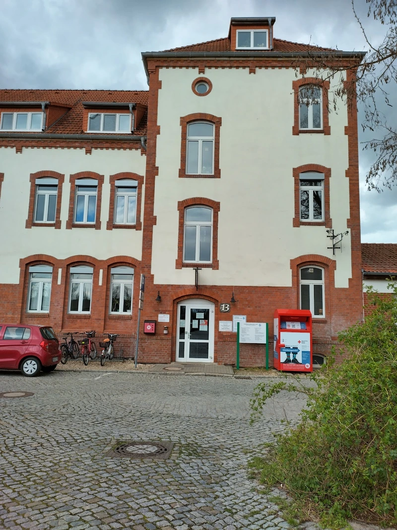 Deutsches Rotes Kreuz Regionalverband Magdeburg - Jerichower Land e.V. Ambulanter Pflegedienst Burg – Bild 3