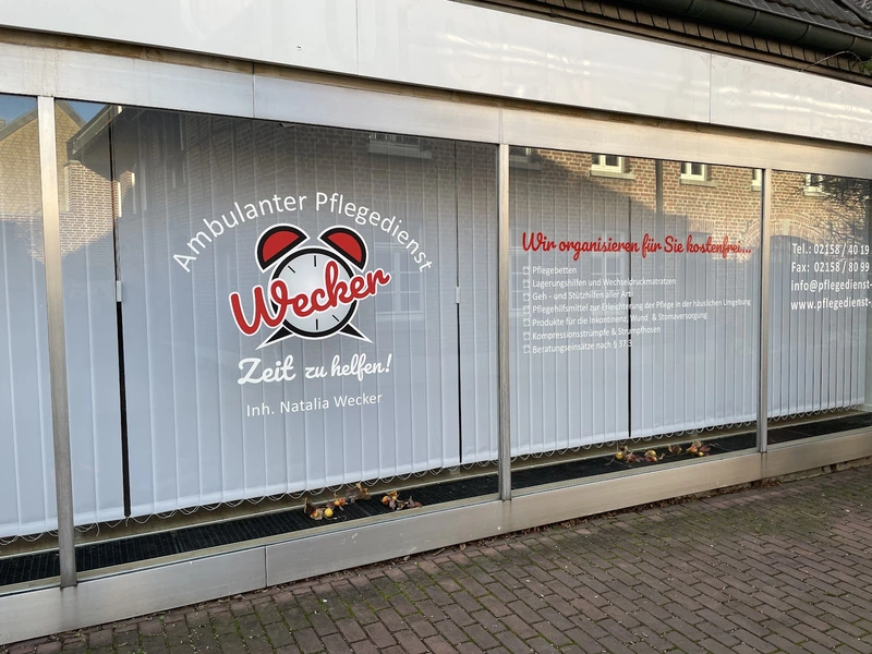 Ambulanter Pflegedienst Wecker – Bild 1