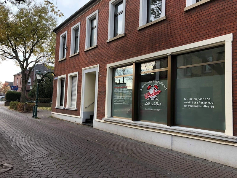 Ambulanter Pflegedienst Wecker – Bild 2