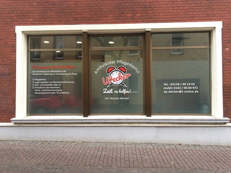 Ambulanter Pflegedienst Wecker – Bild 3