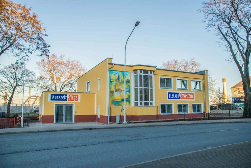 Kurzzeitpflege Elblandschwestern – Bild 1