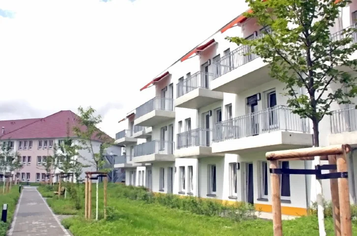 Wohnpark "Am Hofwall" – Bild 2