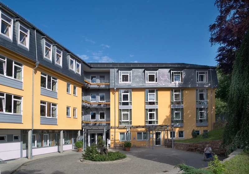 Altenpflegeheim "Neufriedstein" Kurzzeitpflege – Bild 1