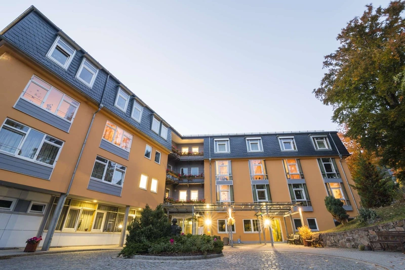 Altenpflegeheim "Neufriedstein" Kurzzeitpflege – Bild 5