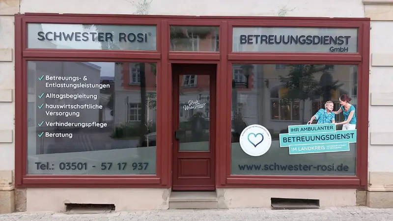 Schwester Rosi Betreuungsdienst GmbH – Bild 1