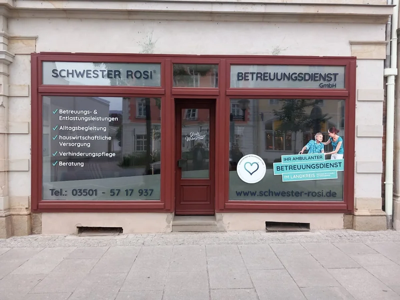 Schwester Rosi Betreuungsdienst GmbH – Bild 2