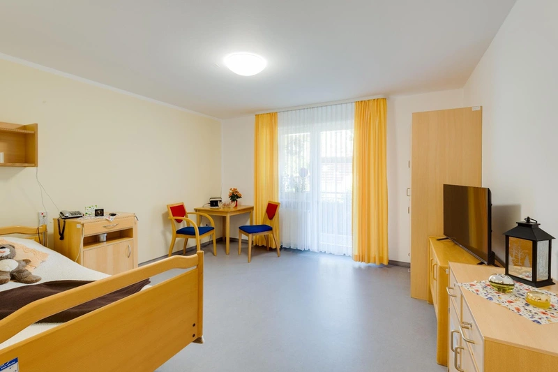 Seniorenzentrum AGO Bielatal – Bild 1