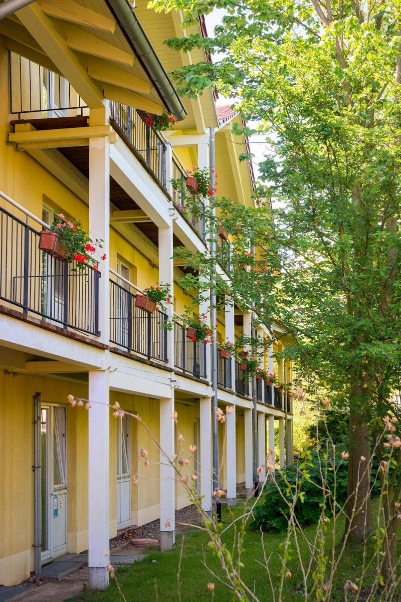 Seniorenzentrum AGO Bielatal – Bild 3