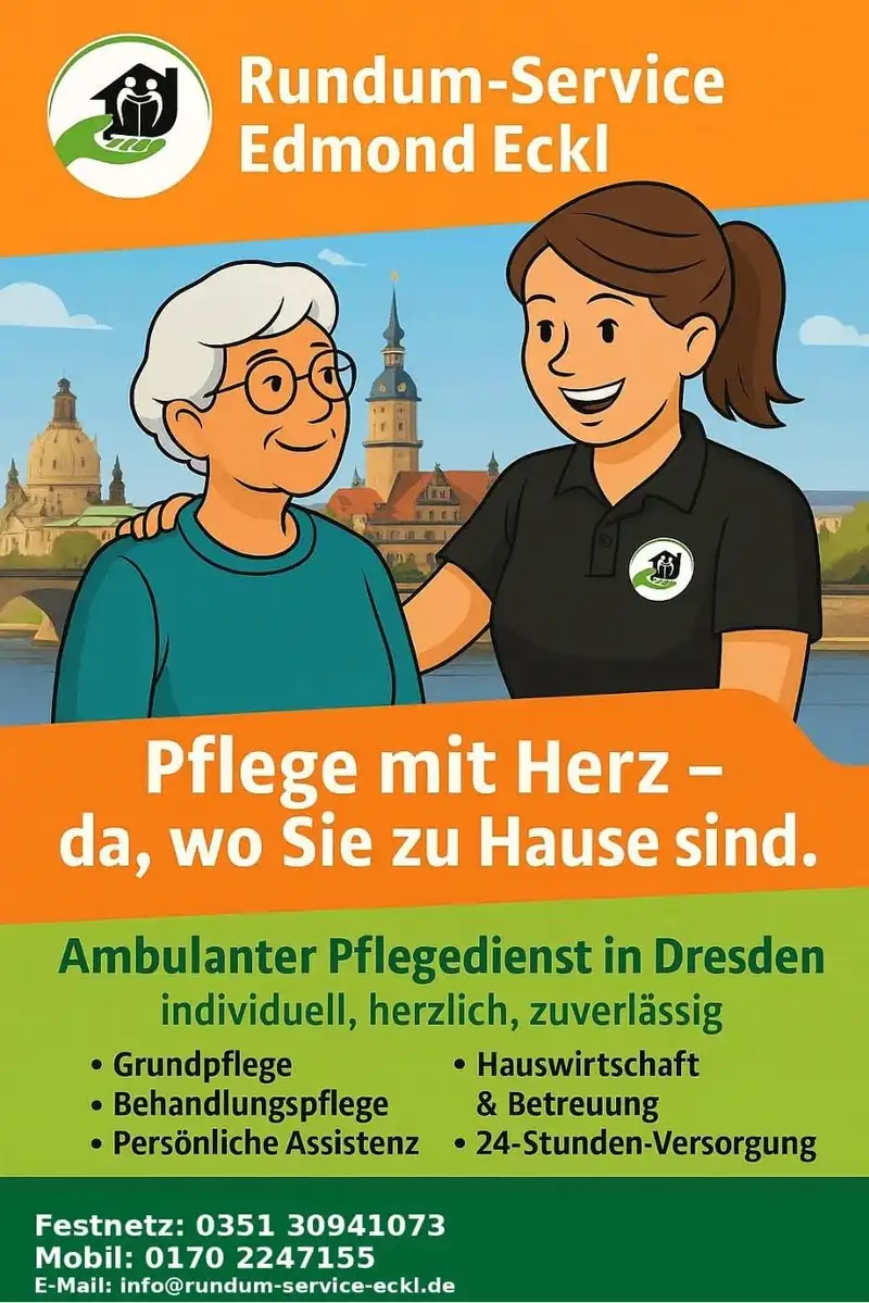 Ambulanter Sozialdienst Rundum-Service - Edmong Eckl – Bild 2