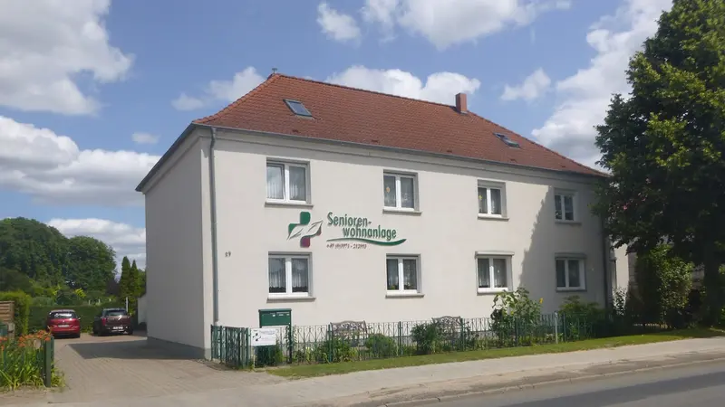 Pflegedienst Busch – Bild 1