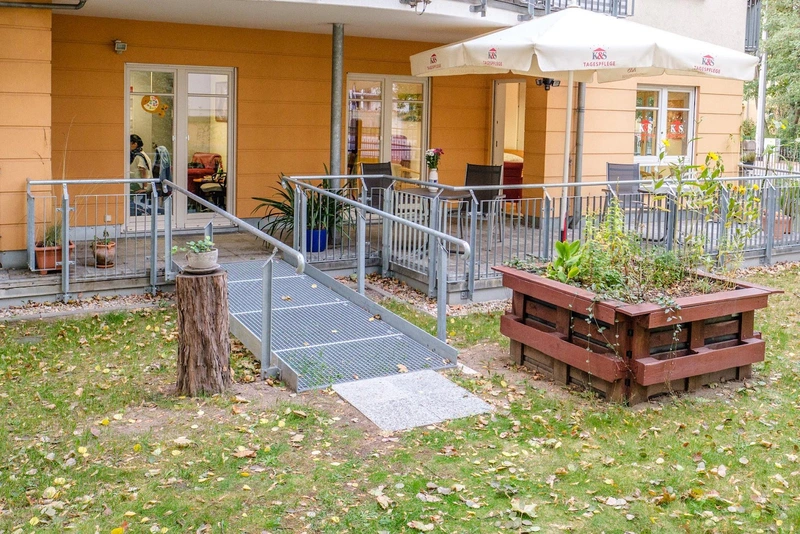 Tagespflege Bischofswerda der Volkssolidarität Kreisverband Bautzen e.V. – Bild 1