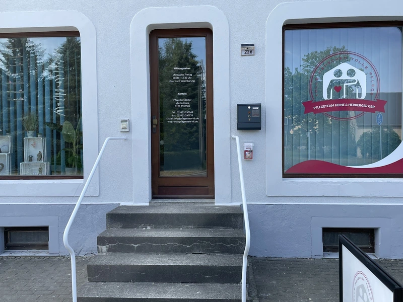 Pflegeteam Heine & Herberger GbR – Bild 2
