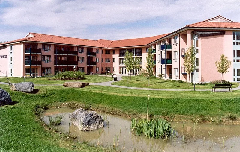 Malteserstift St. Monika – Bild 1