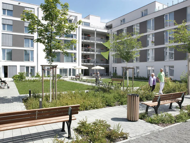 Pflegeheim Pulsnitz GmbH, Haus Bischheim – Bild 1