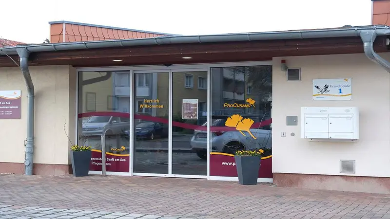Gemeinnützige ProCurand Care GmbH Seniorenresidenz "Sanft am See" – Bild 1