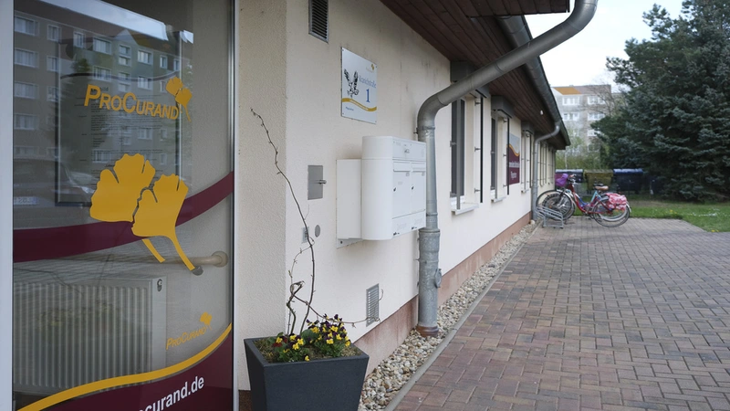 Gemeinnützige ProCurand Care GmbH Seniorenresidenz "Sanft am See" – Bild 3