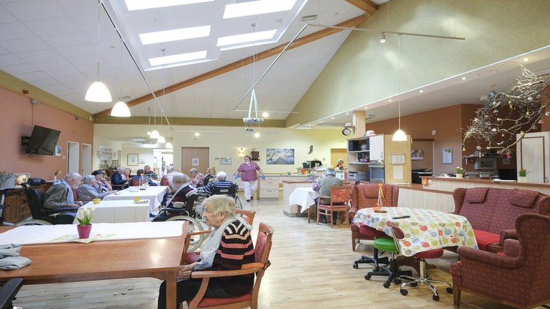 Gemeinnützige ProCurand Care GmbH Seniorenresidenz "Sanft am See" – Bild 4