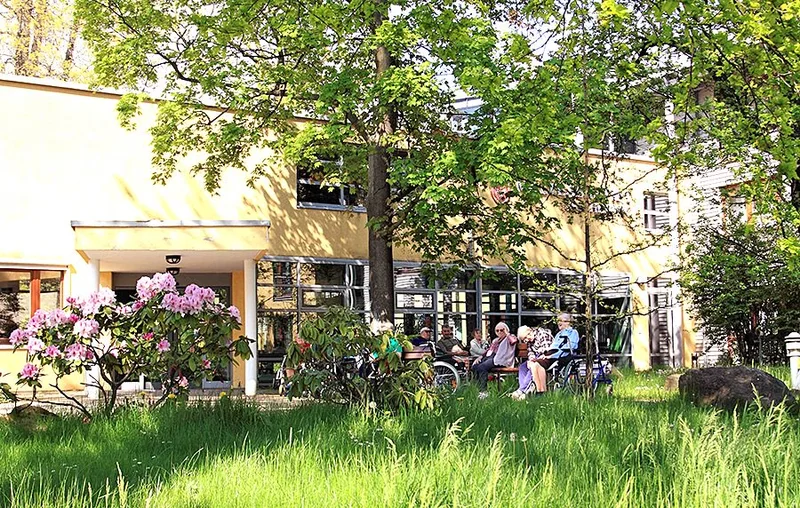 Malteserstift St. Hedwig Tagespflege – Bild 3