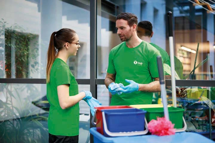 TOP Gebäudereinigung Sachsen GmbH & Co. KG - Niederlassung Bautzen – Bild 2