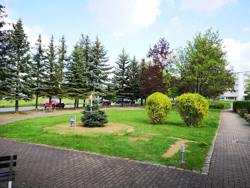 Alten-und Pflegeheim in Zerbst GmbH & Co. Betriebs OHG; Senioren- und Pflegeheim Niederoderwitz – Bild 3