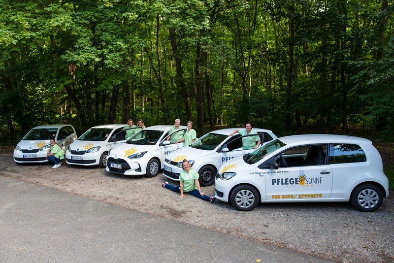 PflegeSonne – Bild 2