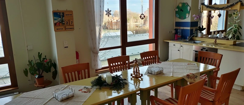 Alten- und Pflegeheim in Zerbst GmbH & Co. Betriebs OHG, Residenz für Senioren "Haus Sonne" – Bild 1