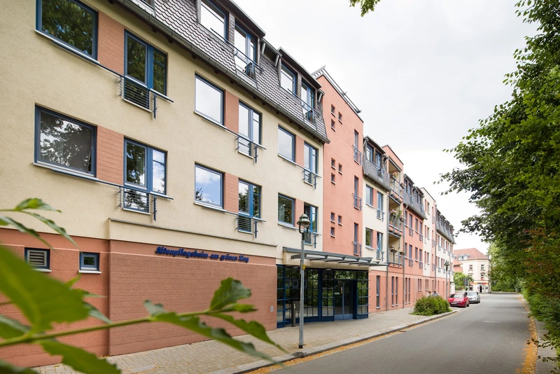 AWO "Altenpflegeheim am grünen Ring" – Bild 1