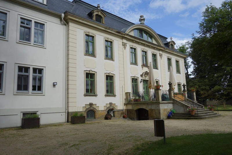 ASB SPh " Schloß Friedersdorf" – Bild 1