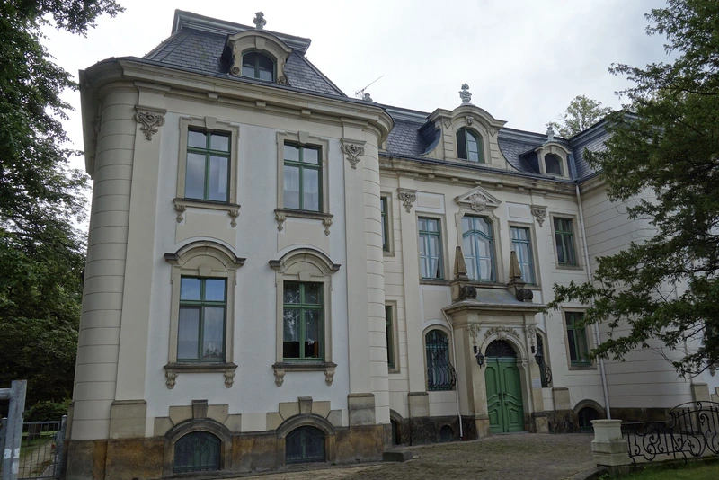 ASB SPh " Schloß Friedersdorf" – Bild 2